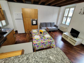 Como appartamento centralissimo Casa Volt Como